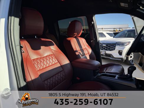 Used 2023 Toyota Tacoma TRD Off-Road image 30