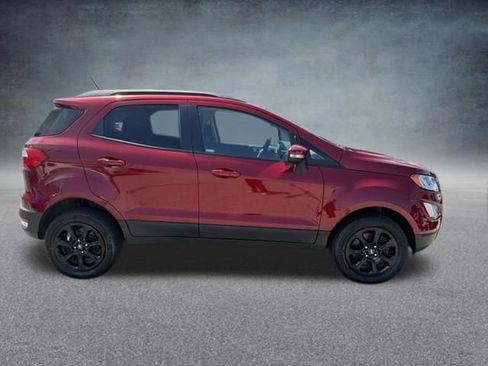 Used 2019 Ford EcoSport SE AWD/4WD image 5