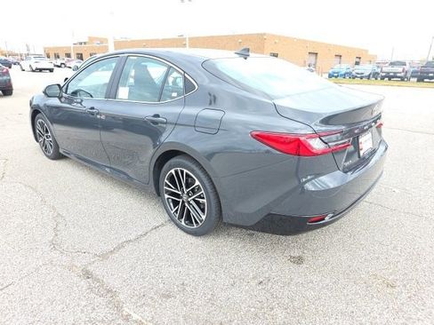 New 2026 Toyota Camry XLE FWD image 5