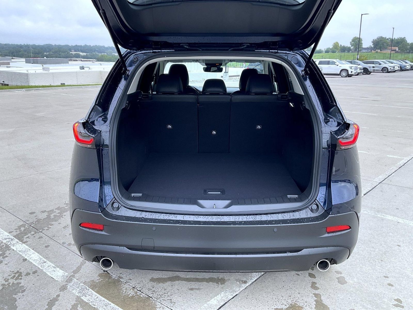 New 2026 MAZDA CX-5 Select AWD/4WD image 10