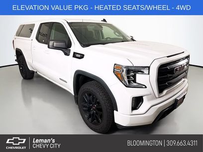 Used 2020 GMC Sierra 1500 Elevation w/ Elevation Value Package