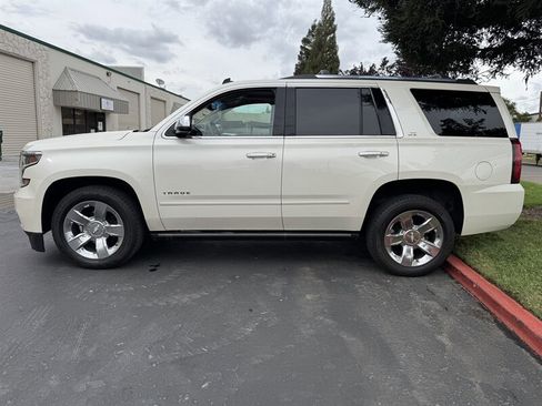 Used 2015 Chevrolet Tahoe LTZ image 7