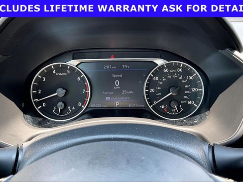 Used 2020 Nissan Altima 2.5 SR w/ Premium Package FWD image 17