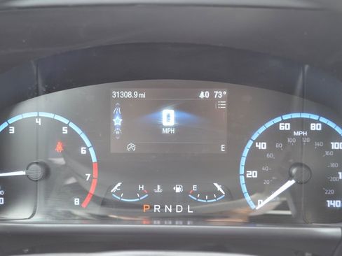 Used 2024 Ford Bronco Sport Big Bend image 8