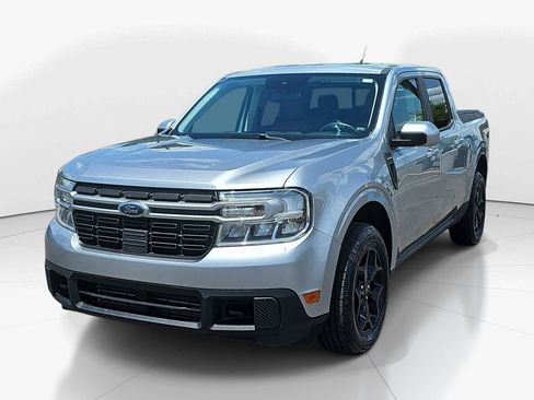 Used 2022 Ford Maverick Lariat w/ Lariat Luxury Package AWD/4WD image 11
