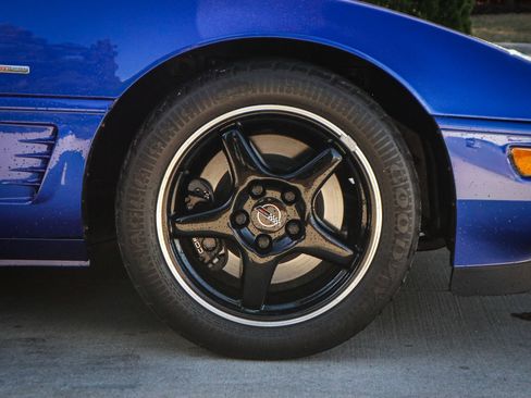 Used 1996 Chevrolet Corvette Grand Sport image 13