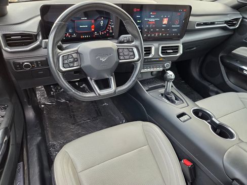 Used 2024 Ford Mustang Premium RWD image 14