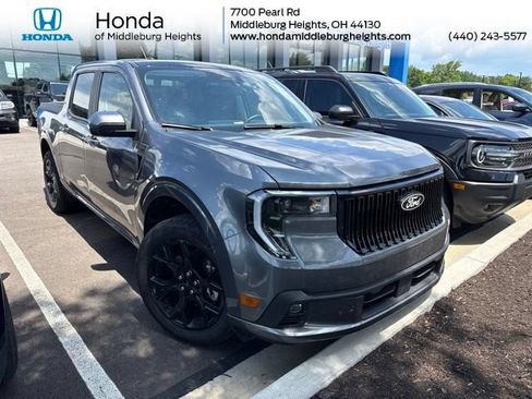 Used 2025 Ford Maverick Lobo AWD/4WD image 1
