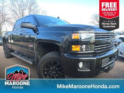 Used 2016 Chevrolet Silverado 2500 LT w/ Midnight Edition