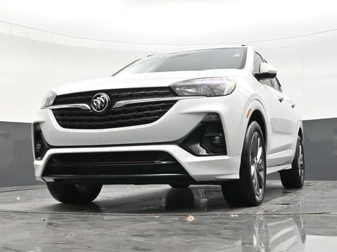 Used 2022 Buick Encore GX Select w/ Sport Touring Package FWD image 28