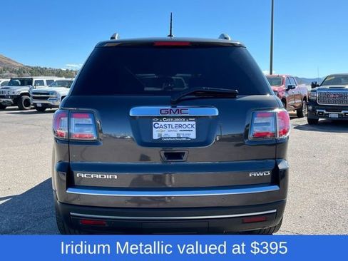 Used 2016 GMC Acadia SLT image 3