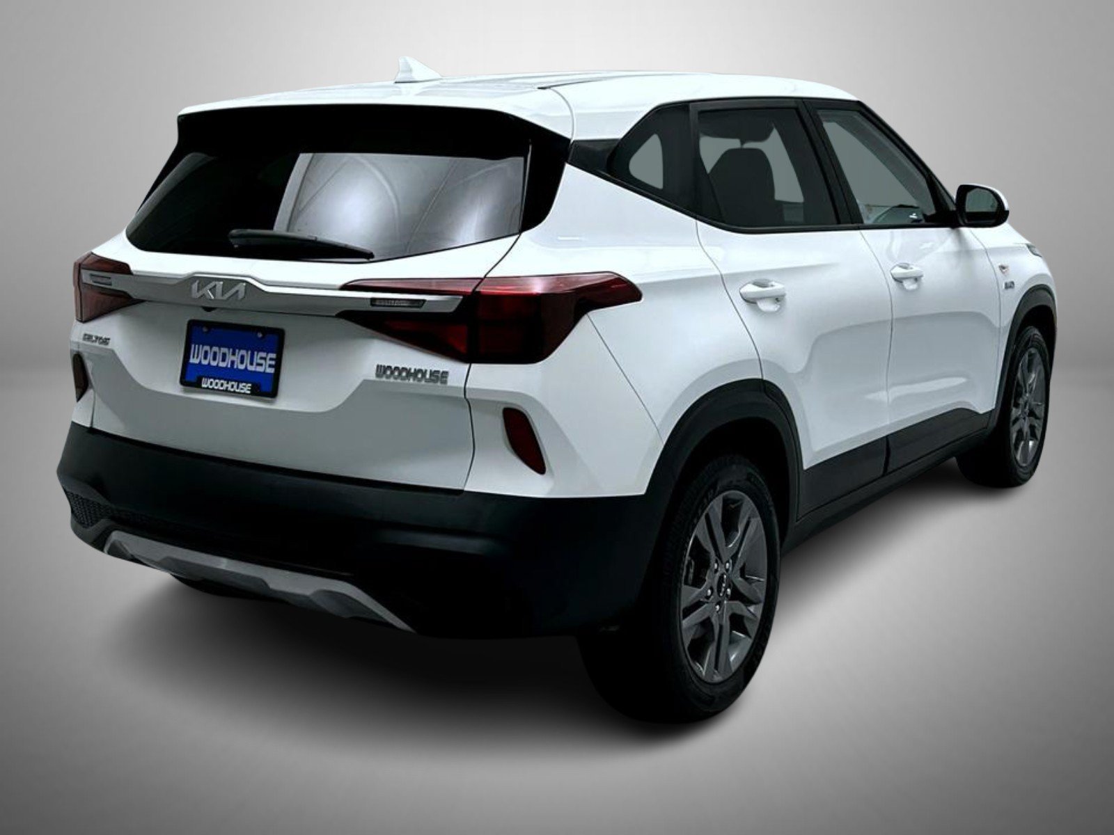 Used 2022 Kia Seltos LX AWD/4WD image 5
