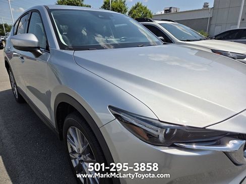 Used 2020 MAZDA CX-5 Grand Touring FWD image 4