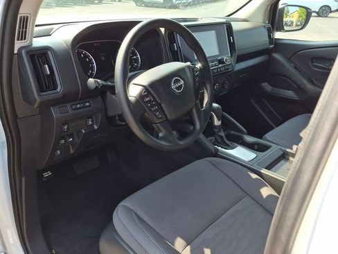 Used 2025 Nissan Frontier S w/ S Utility Package AWD/4WD image 10