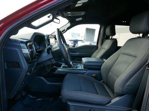 Certified 2022 Ford F150 XLT w/ Equipment Group 302A High image 7