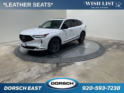 Used 2024 Acura MDX A-Spec