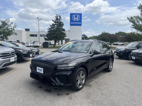 Used 2025 Genesis GV70 3.5T Sport AWD/4WD image 1