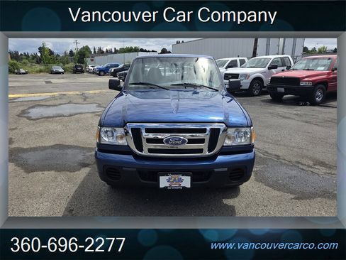 Used 2008 Ford Ranger 2WD Regular Cab image 10