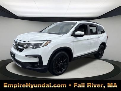 Used 2020 Honda Pilot EX-L