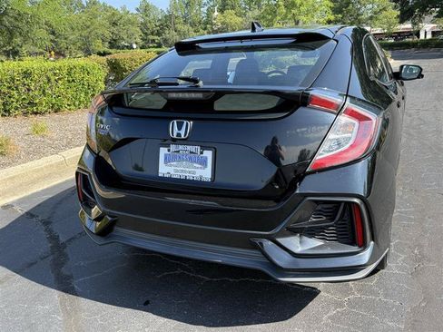 Used 2020 Honda Civic EX-L image 3