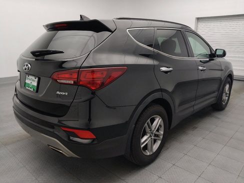Used 2018 Hyundai Santa Fe Sport w/ 2.4L Value Package 02 FWD image 9