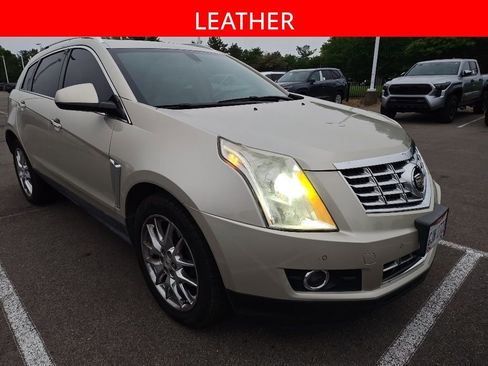 Used 2015 Cadillac SRX Performance FWD image 3