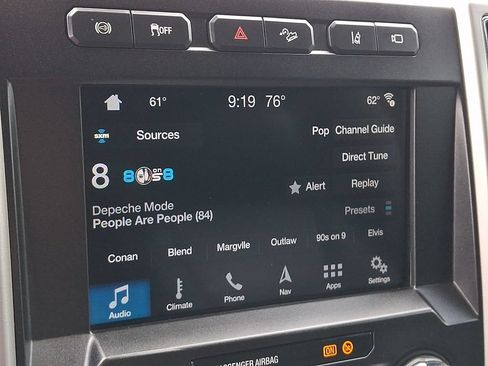 Used 2019 Ford F250 Lariat w/ Lariat Ultimate Package AWD/4WD image 16