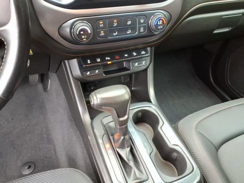 Certified 2021 GMC Canyon AT4 w/ Driver Alert Package AWD/4WD image 18