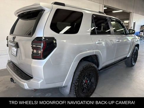 Used 2015 Toyota 4Runner Trail Premium AWD/4WD image 11