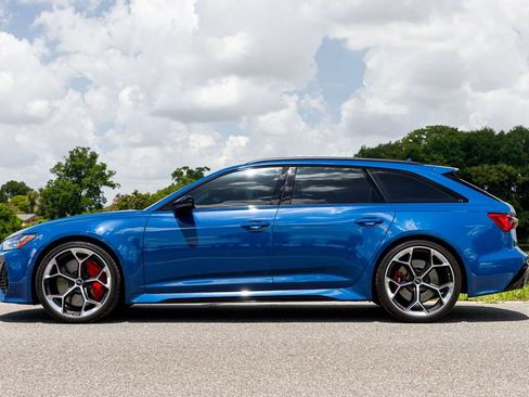 Used 2025 Audi RS 6 performance AWD/4WD image 6