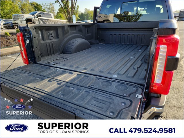 Used 2025 Ford F250 Lariat w/ Lariat Ultimate Package AWD/4WD image 7