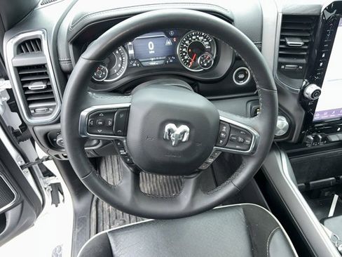 Used 2025 RAM 1500 Laramie w/ Sport Appearance Package image 21