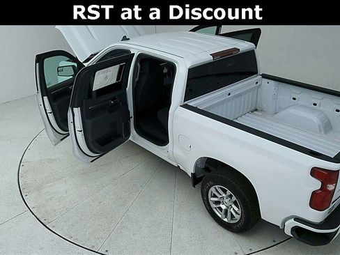 Certified 2024 Chevrolet Silverado 1500 RST w/ LPO, Dark Essentials Package image 19