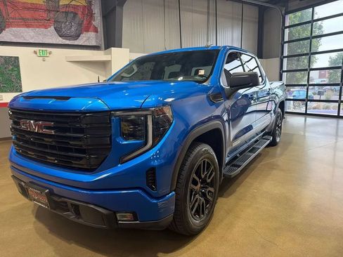 Used 2022 GMC Sierra 1500 Elevation RWD image 26