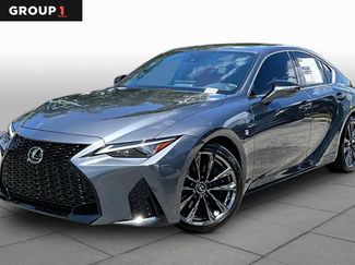 Used 2024 Lexus IS 350 F Sport w/ Memory Package RWD video 1