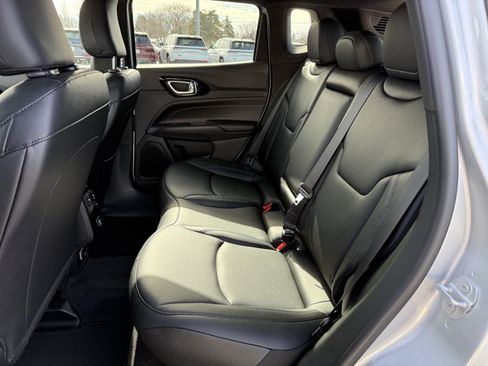 New 2026 Jeep Compass Limited AWD/4WD image 13