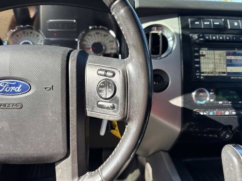 Used 2012 Ford Expedition EL Limited RWD image 25
