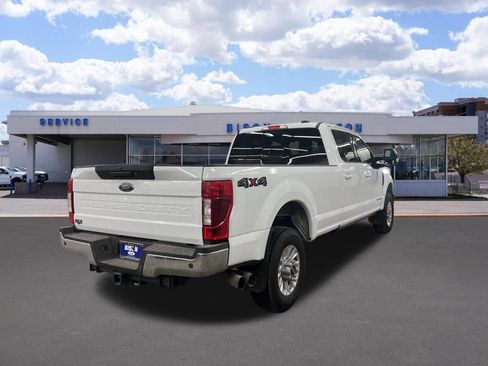 Used 2021 Ford F350 Lariat AWD/4WD image 3