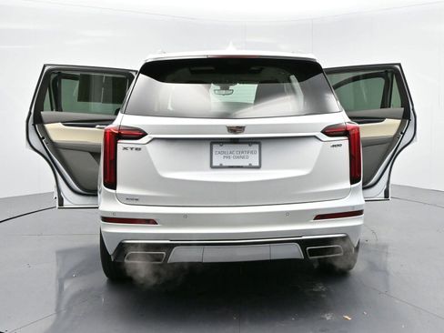 Certified 2023 Cadillac XT6 Premium Luxury w/ Technology Package image 43
