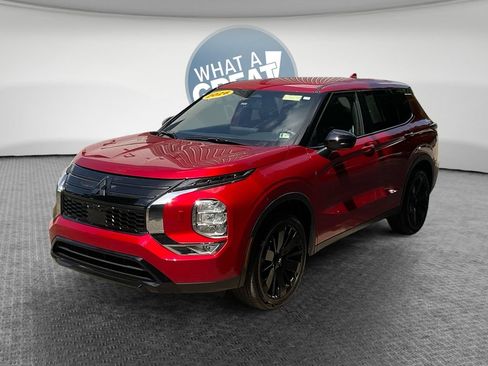 Used 2026 Mitsubishi Outlander LE AWD/4WD image 8
