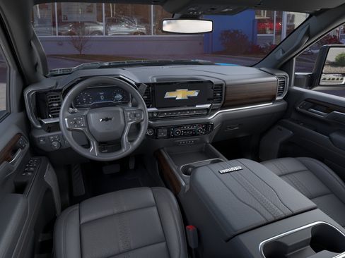 New 2026 Chevrolet Silverado 2500 High Country w/ Midnight Edition AWD/4WD image 36