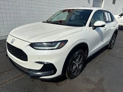 Used 2024 Honda HR-V EX-L