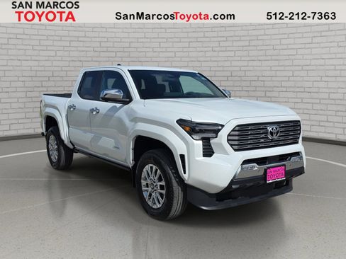 New 2026 Toyota Tacoma Limited AWD/4WD image 3