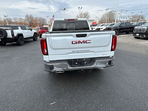 New 2026 GMC Sierra 1500 SLT w/ SLT Premium Plus Package image 6