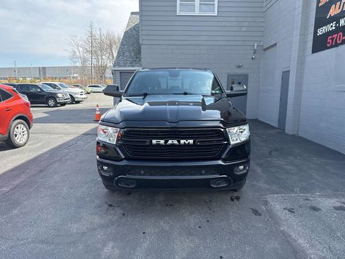 Used 2019 RAM 1500 Big Horn AWD/4WD image 2