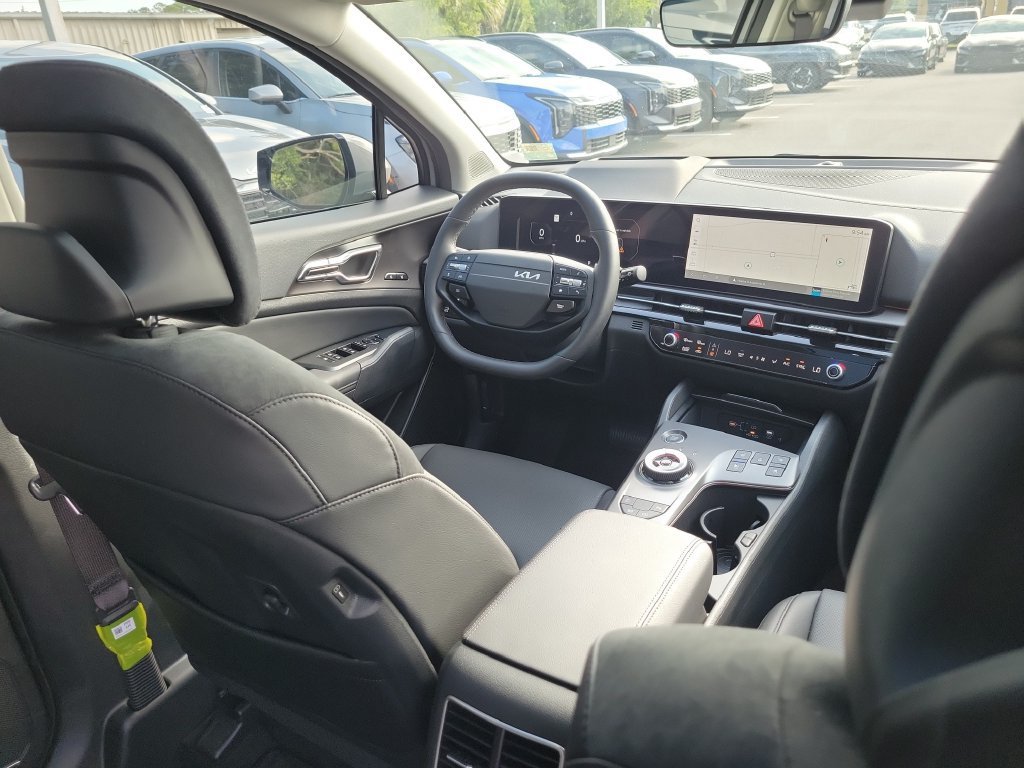 New 2026 Kia Sportage SX Prestige AWD/4WD image 13