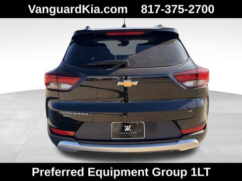 Used 2023 Chevrolet TrailBlazer LT image 3