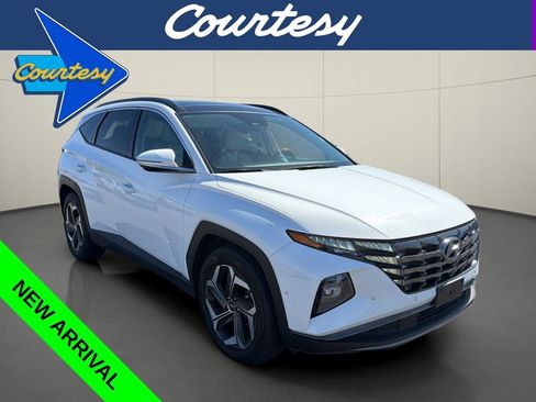 Used 2024 Hyundai Tucson Limited FWD image 1