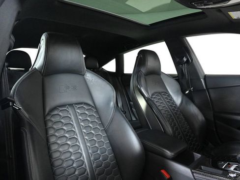 Certified 2023 Audi RS 5 Sportback w/ Black Optic Carbon Package image 16