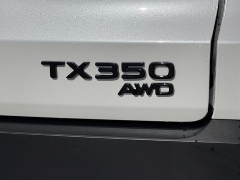 New 2026 Lexus TX 350 AWD image 11